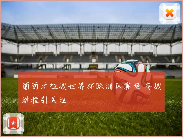 葡萄牙征战世界杯欧洲区赛场 备战进程引关注
