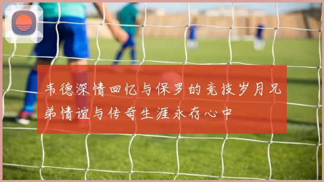 韦德深情回忆与保罗的竞技岁月兄弟情谊与传奇生涯永存心中