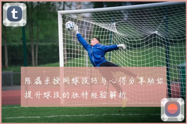 陈磊亲授网球技巧与心得分享助你提升球技的独特经验解析