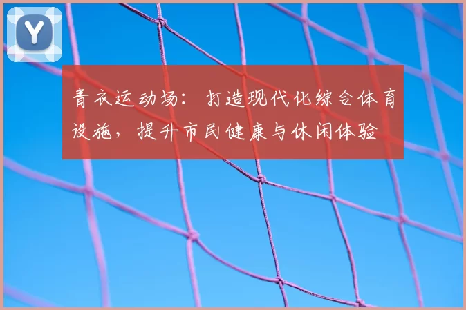青衣运动场:打造现代化综合体育设施,提升市民健康与休闲体验