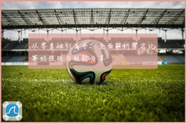 从零基础到高手:全面解析攀岩比赛的技巧与经验分享