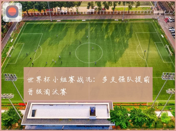世界杯小组赛战况：多支强队提前晋级淘汰赛
