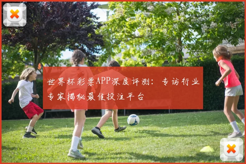 世界杯彩票APP深度评测:专访行业专家揭秘最佳投注平台