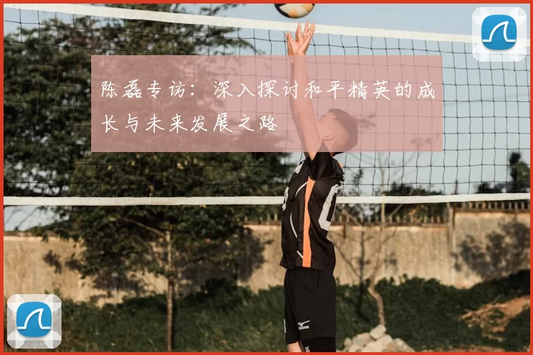 陈磊专访:深入探讨和平精英的成长与未来发展之路